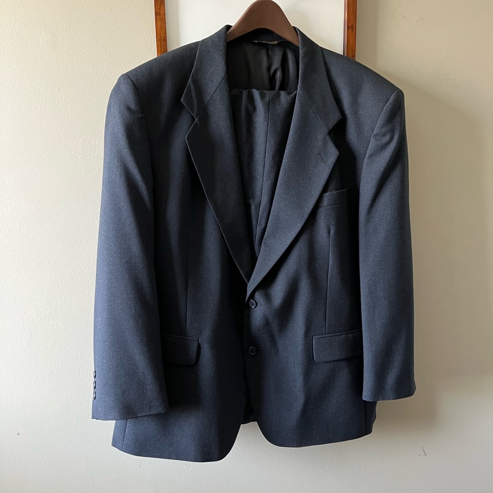 John Clarendon mens 2 pc suit